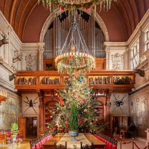 Biltmore holiday traditions