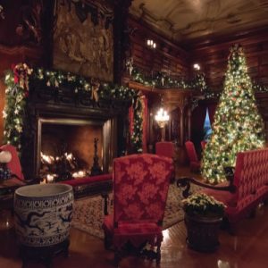 Biltmore holiday traditions