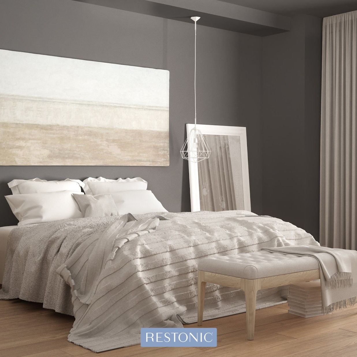 Down Versus Down Alternatives – Discover What Type of Bedding is Best for You