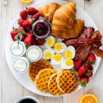 Breakfast recipes to feed a crowd