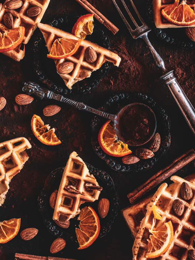 Waffle Recipes That Will Rejuvenate Your Morning