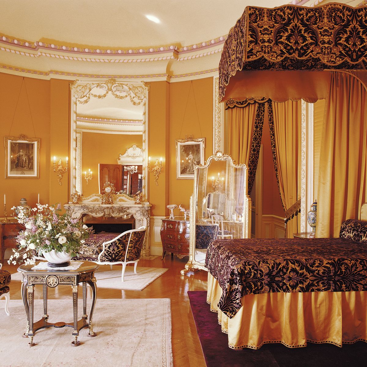 What Size Mattress Edith Vanderbilt Slept on at Biltmore?