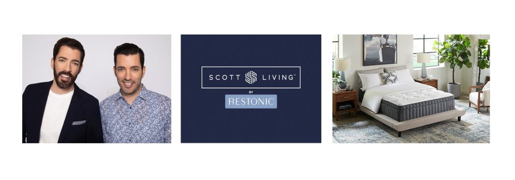 Scott Living Shippable Sleep Mattress Contest