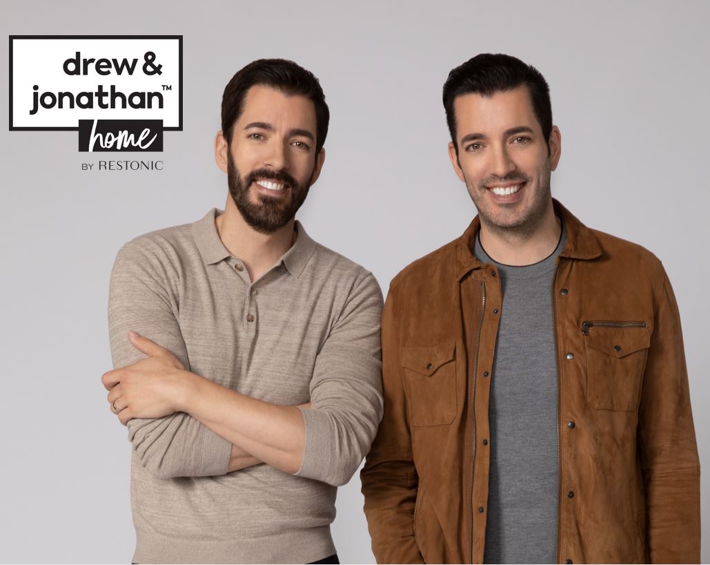 HGTV’s Drew and Jonathan Scott