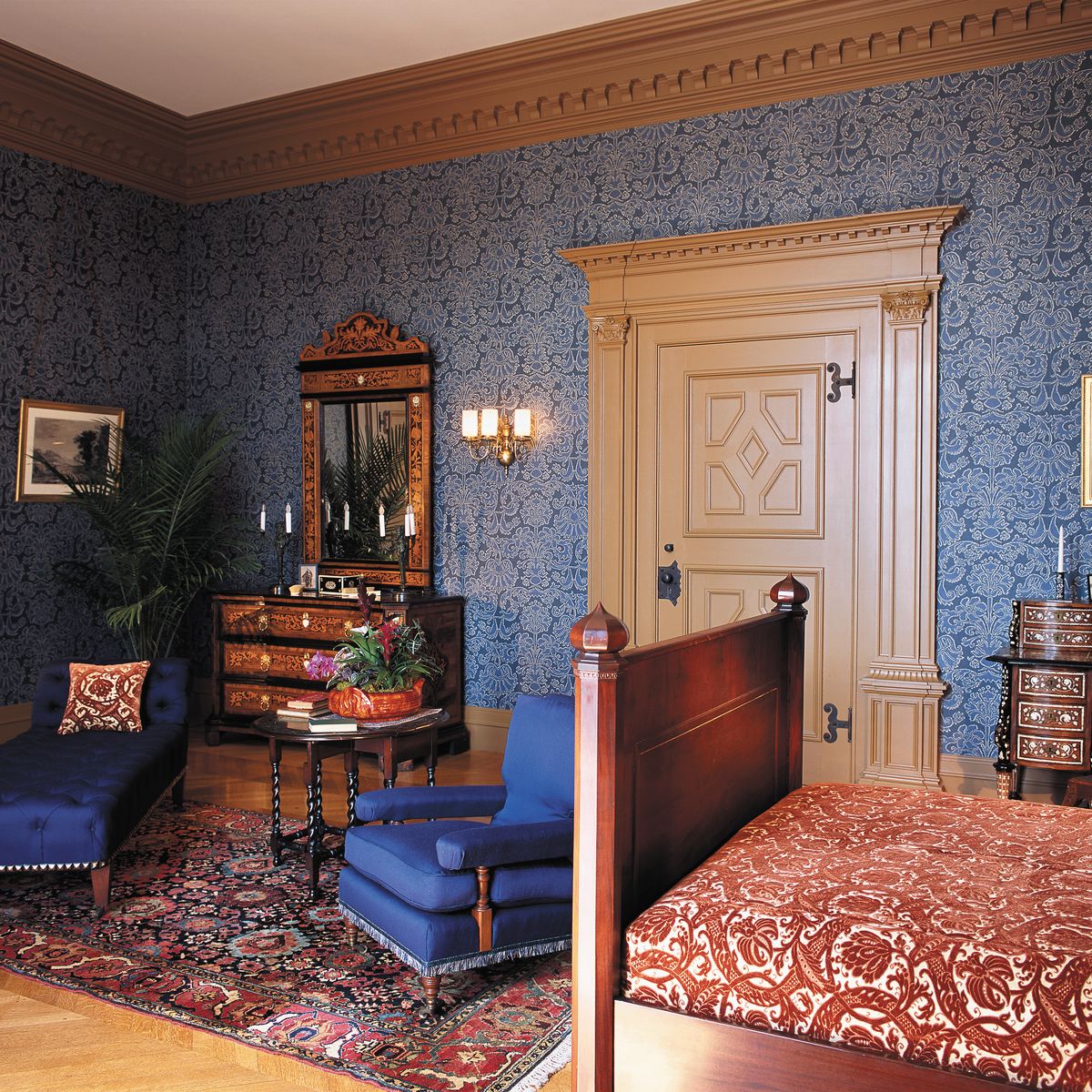 Biltmore guest bedrooms