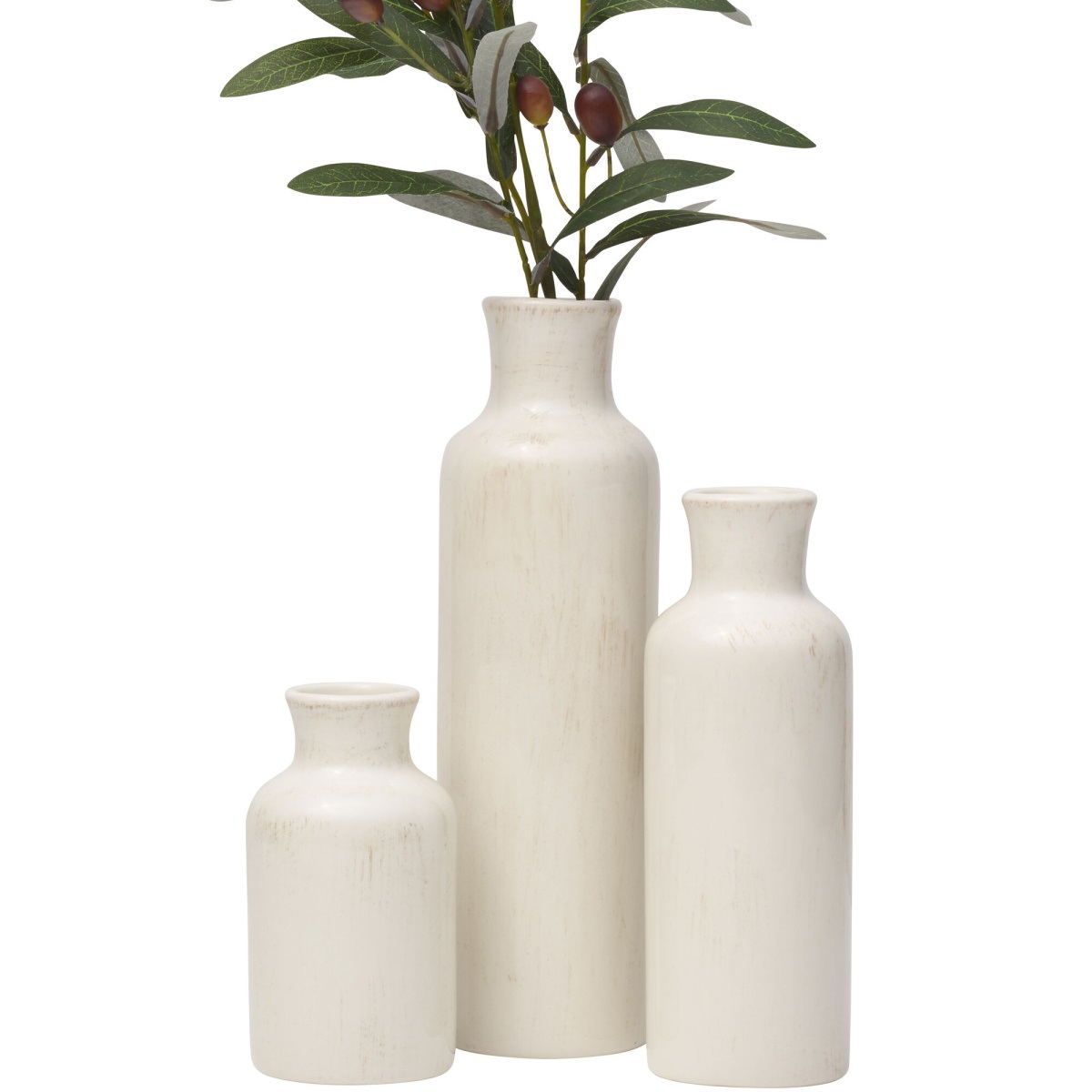 Scott Living Ceramic Vase Set