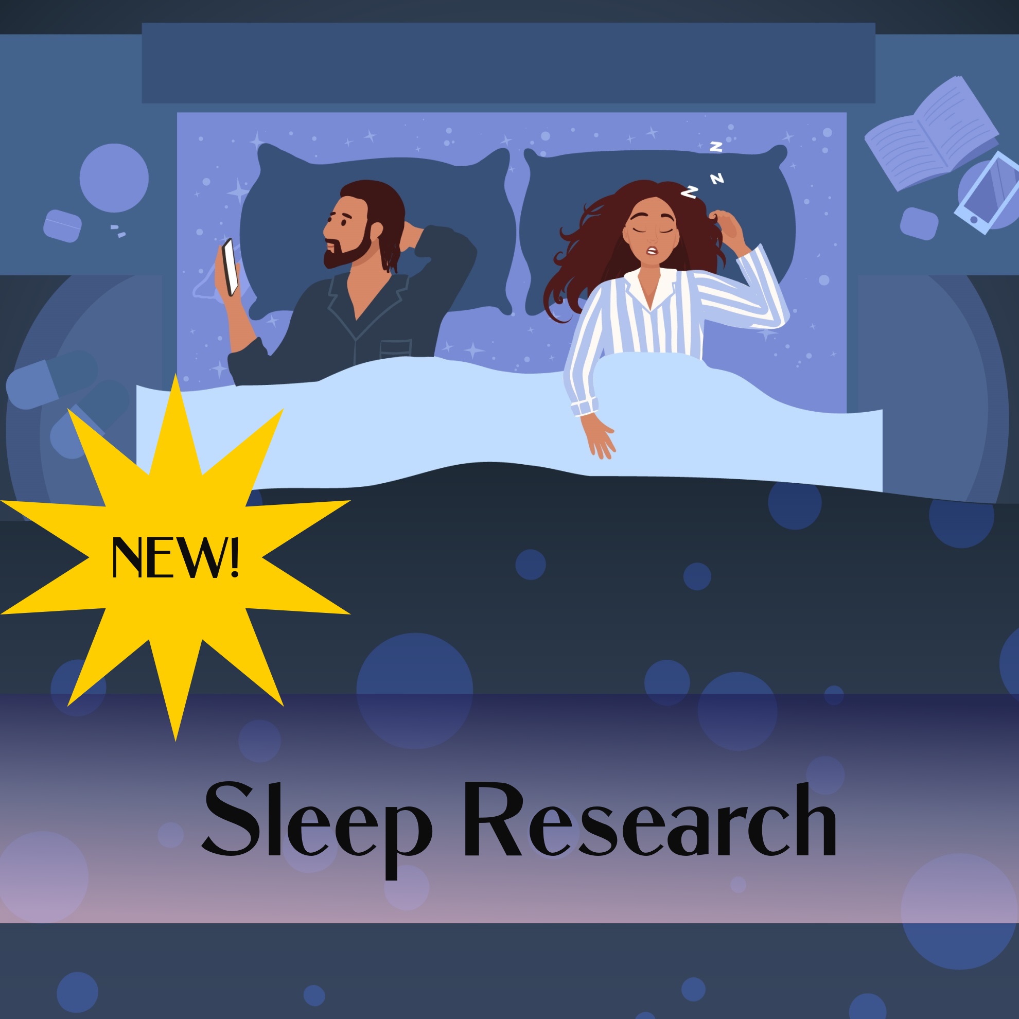 new research about sleep