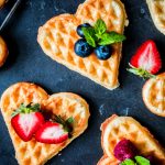 Valentine’s Day Breakfast in Bed Recipes