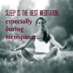 Tackle menopause and learn how to sleep better