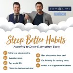 Sleep Better Habits - Scott Living