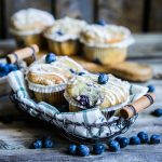 The best blueberry muffin recipe.
